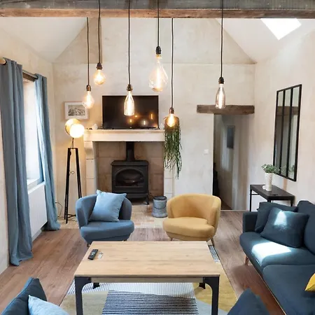 Дом отдыха Du Perche