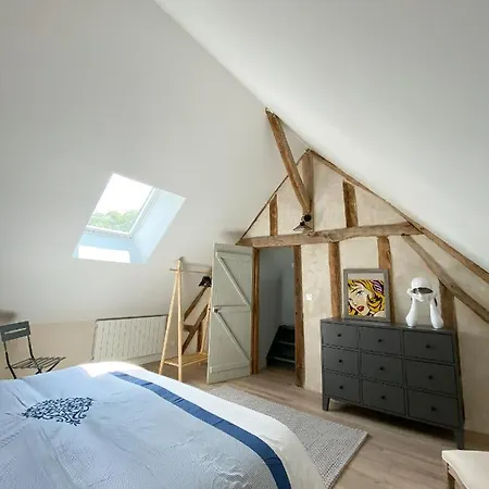 Дом отдыха Du Perche