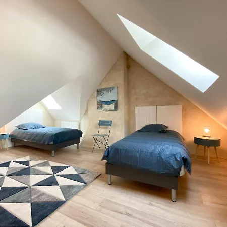 Du Perche Дом отдыха *