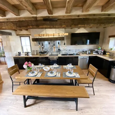 Du Perche Дом отдыха Bueil (Orne)