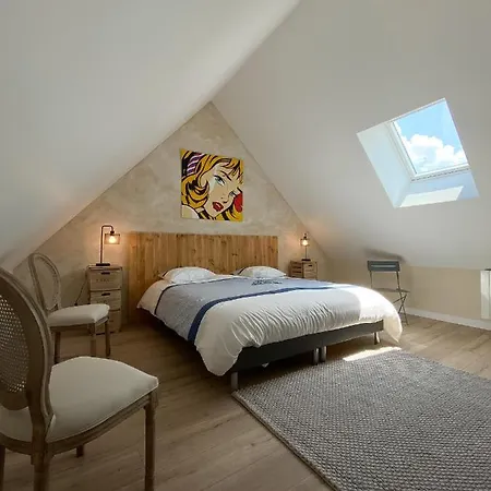 Du Perche Дом отдыха Bueil (Orne)