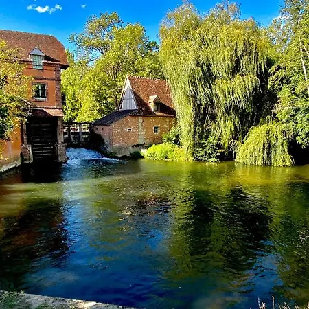 Du Perche Дом отдыха *