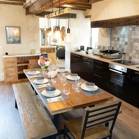 Дом отдыха Du Perche