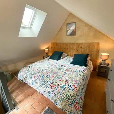 Du Perche Дом отдыха Bueil (Orne)