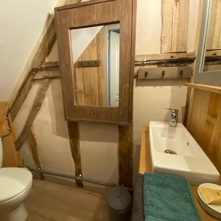 Дом отдыха Du Perche Bueil (Orne)