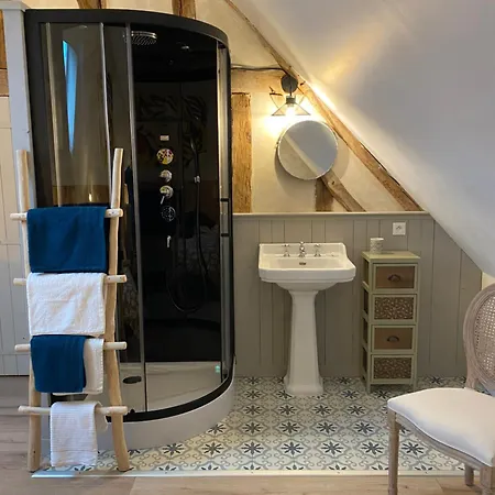 Дом отдыха Du Perche Bueil (Orne)