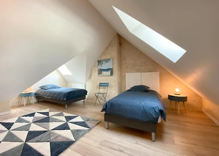 Du Perche Nyaraló *