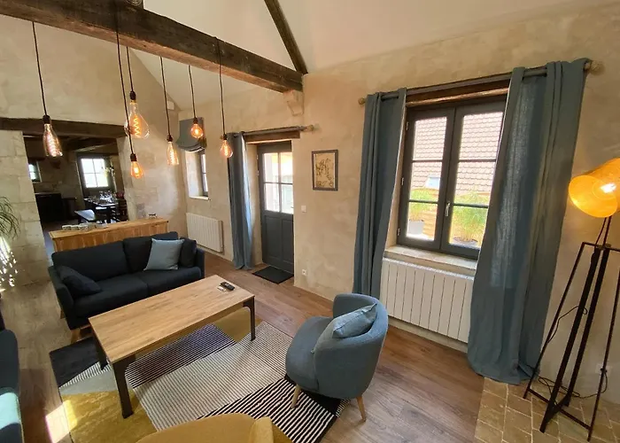 Nyaraló Du Perche Bueil (Orne)