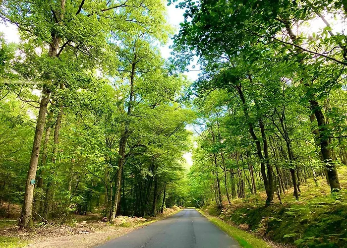 Du Perche Nyaraló Bueil (Orne)