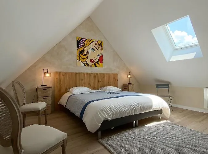 Du Perche Nyaraló Bueil (Orne)