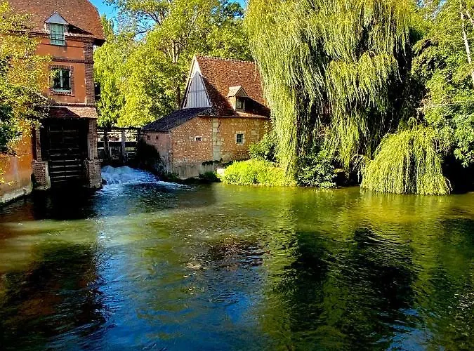 Du Perche Nyaraló *