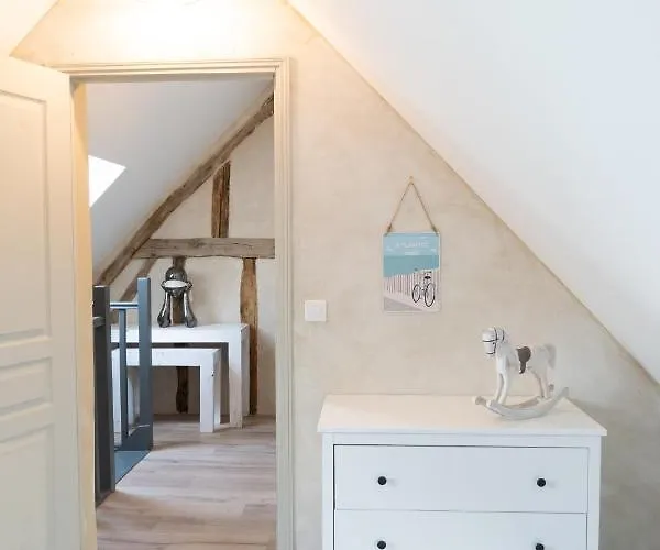 Du Perche Nyaraló Bueil (Orne)